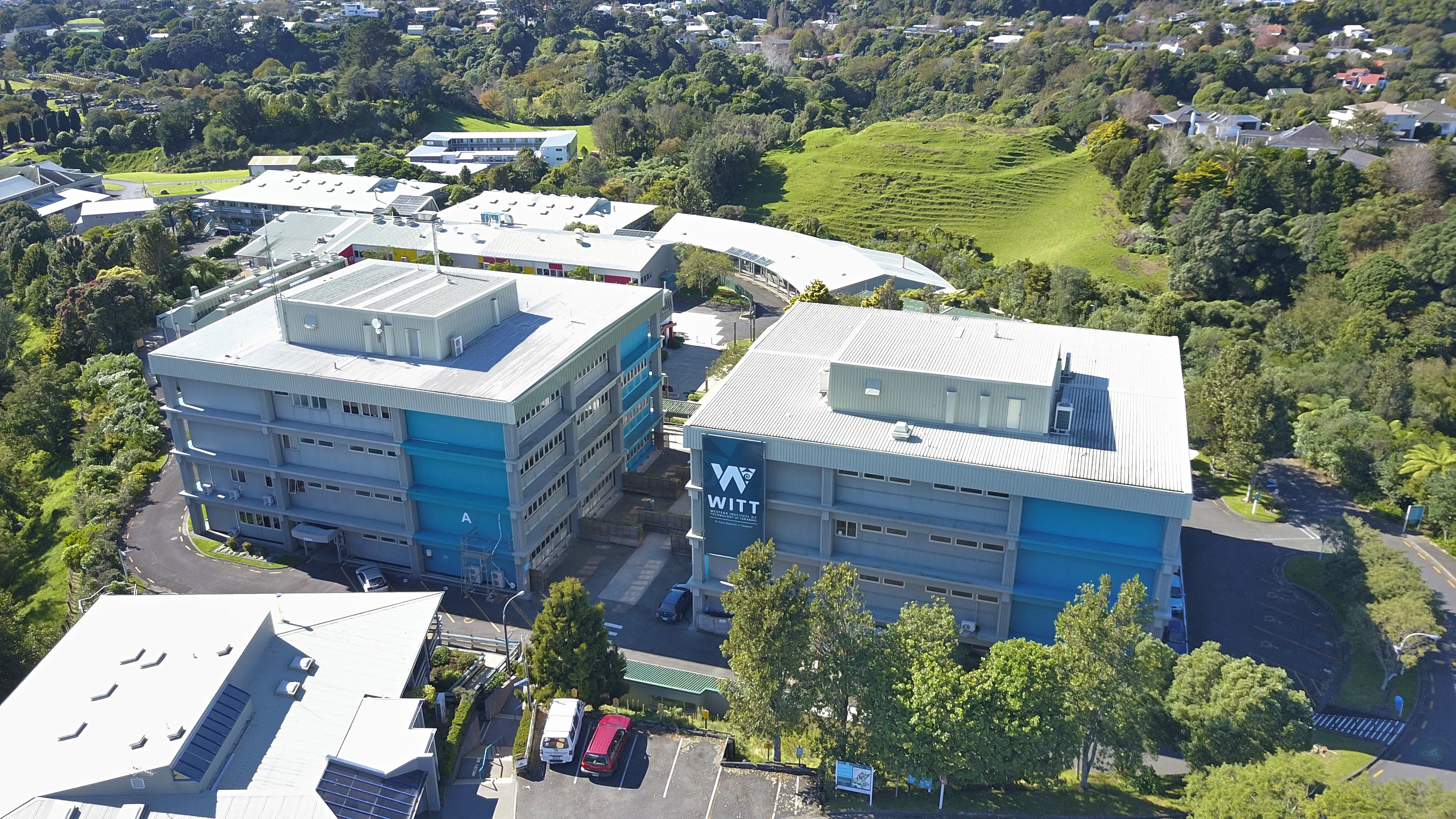 Western Institute of Technology at Taranaki (WITT)